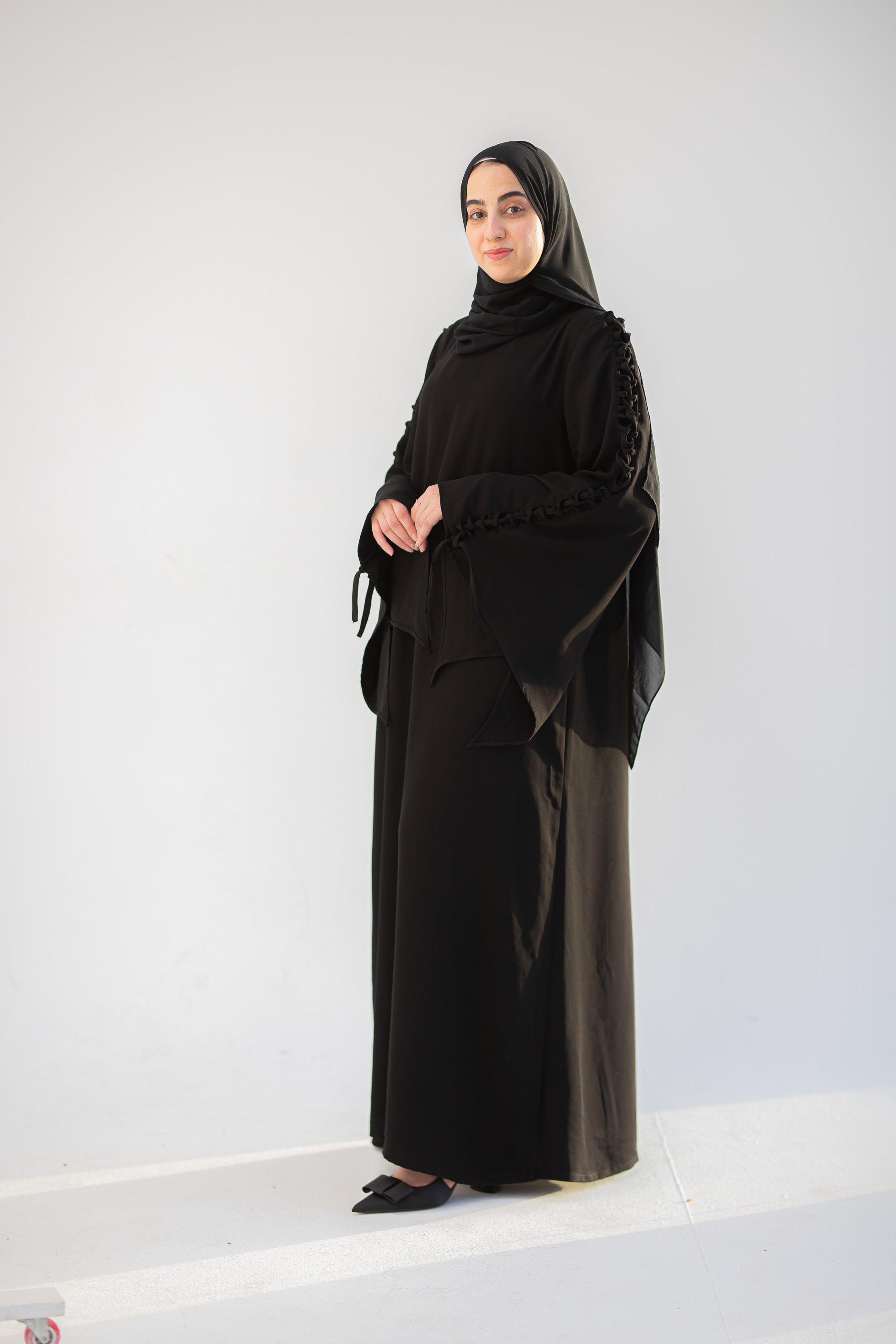 Black Abaya