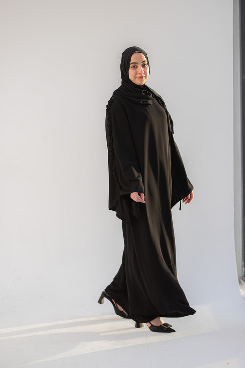 Black Abaya