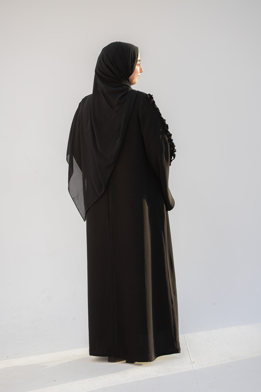 Black Abaya