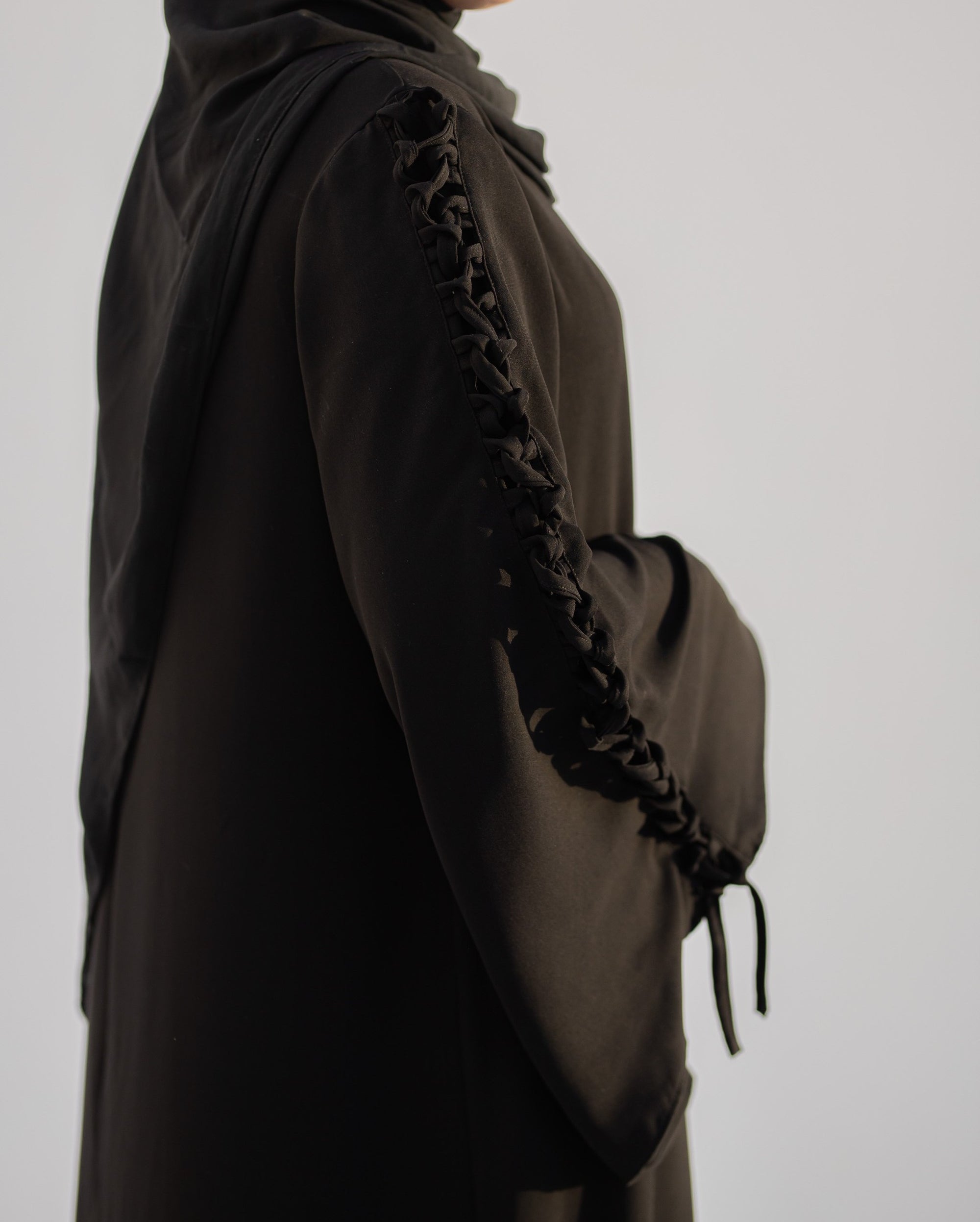 Black Abaya