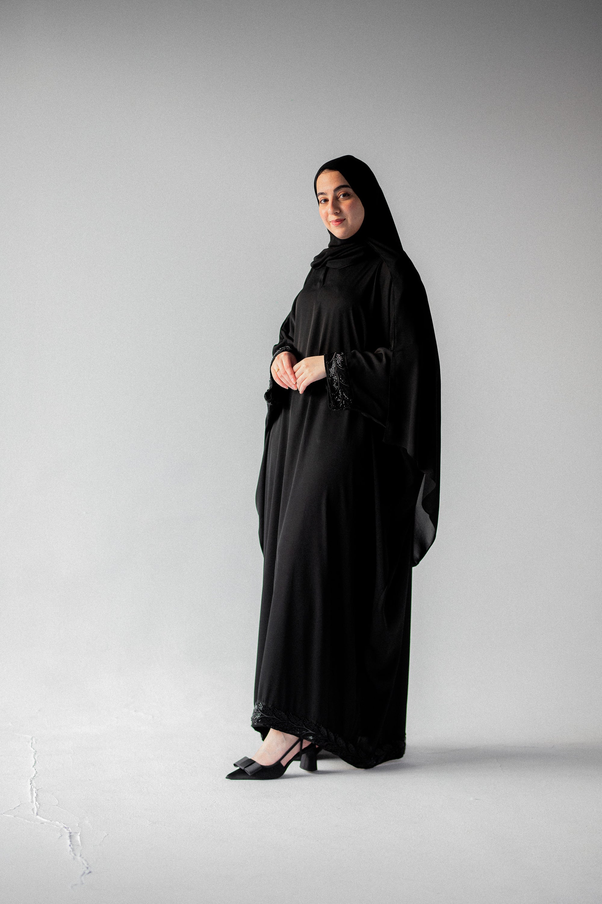 Layl abaya