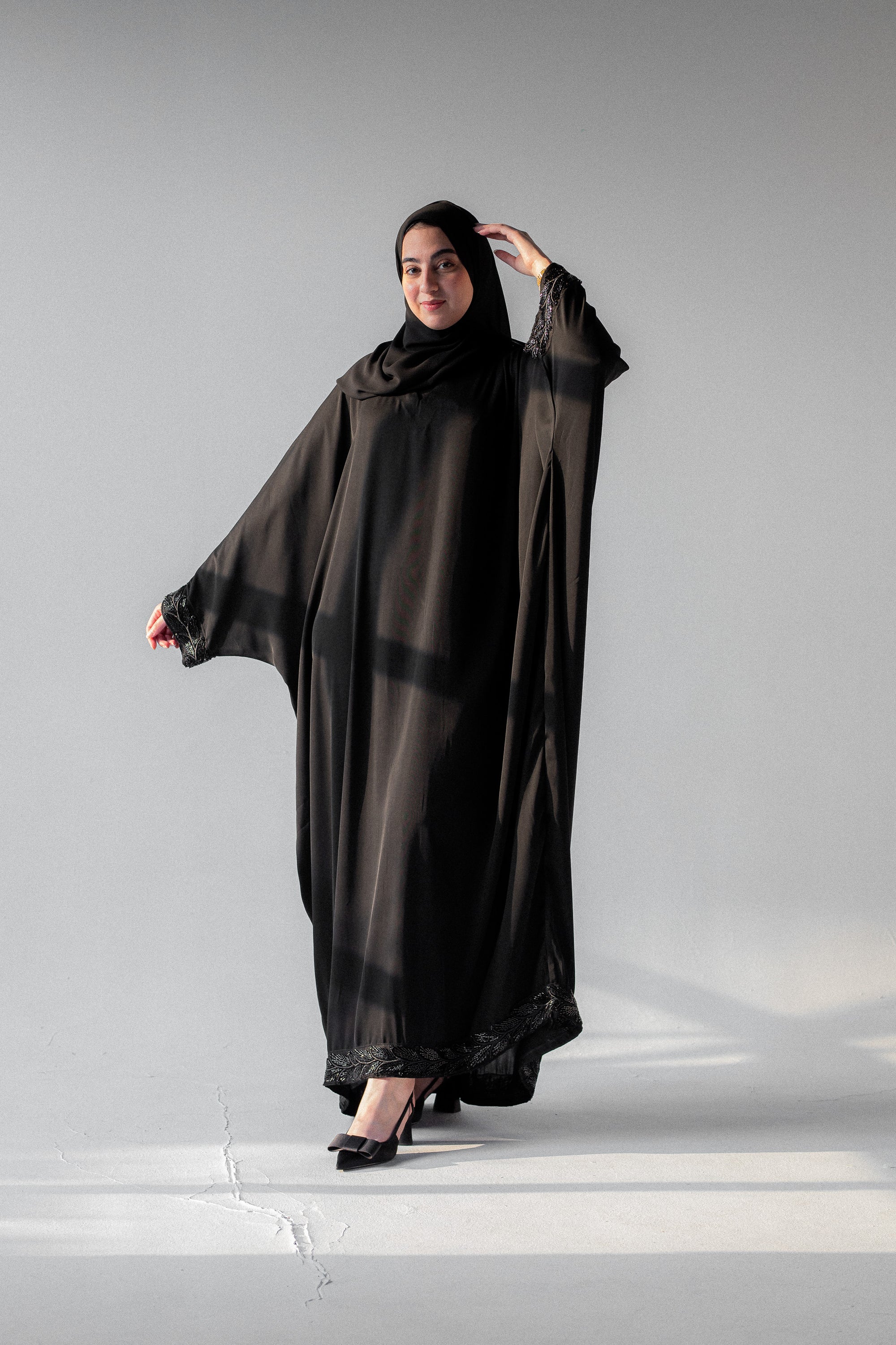Layl abaya