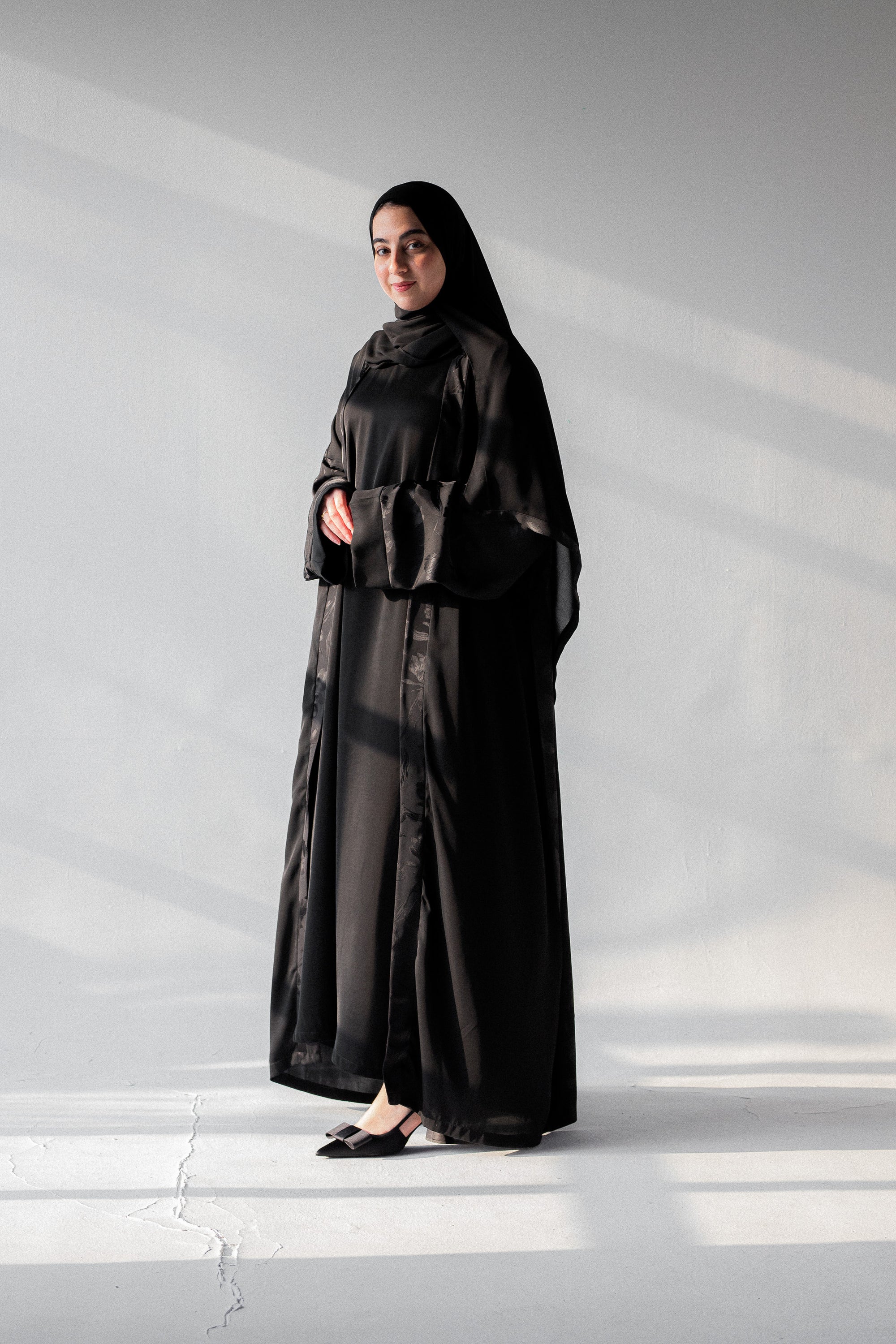 Najma abaya