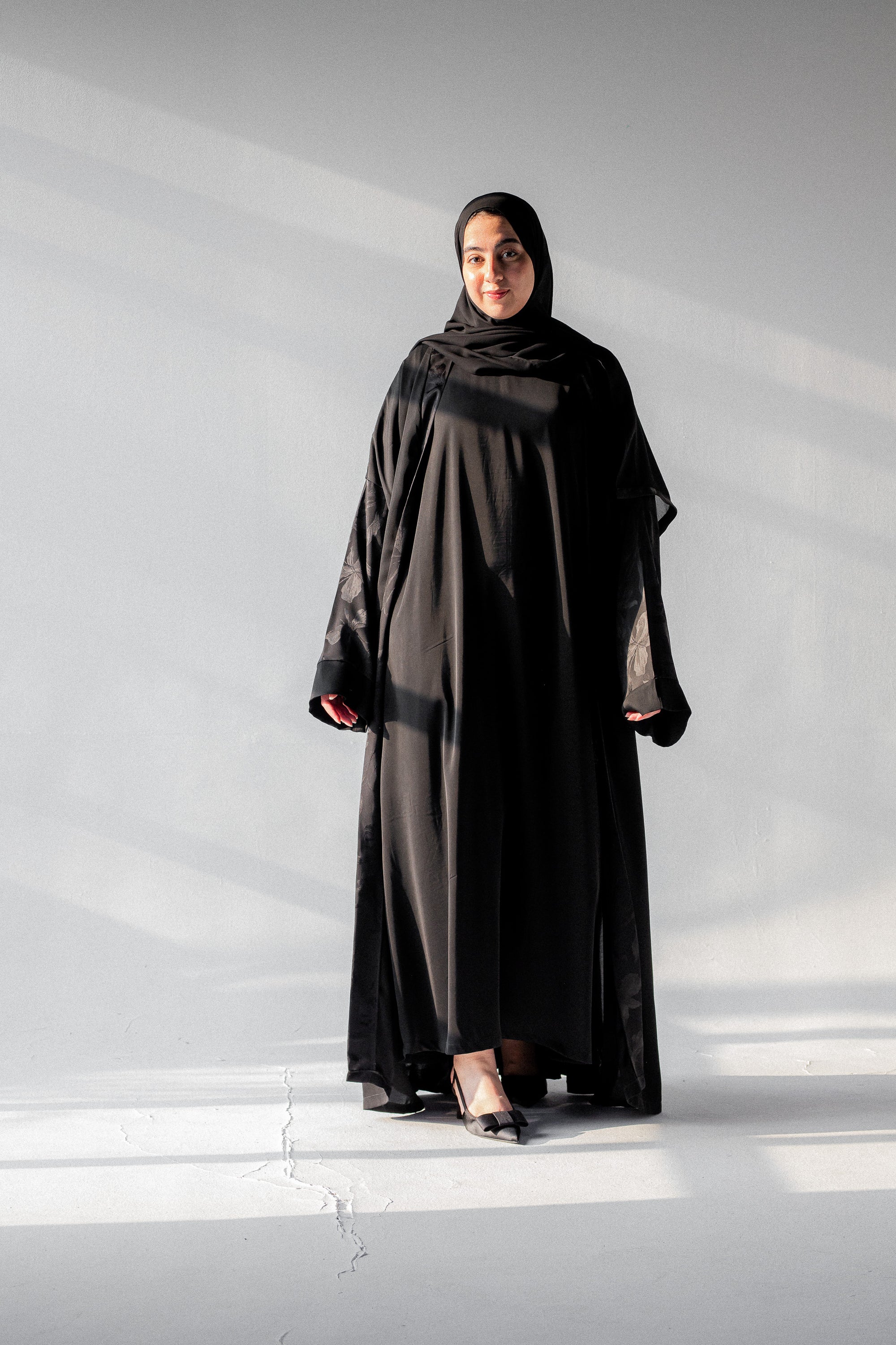 Najma abaya