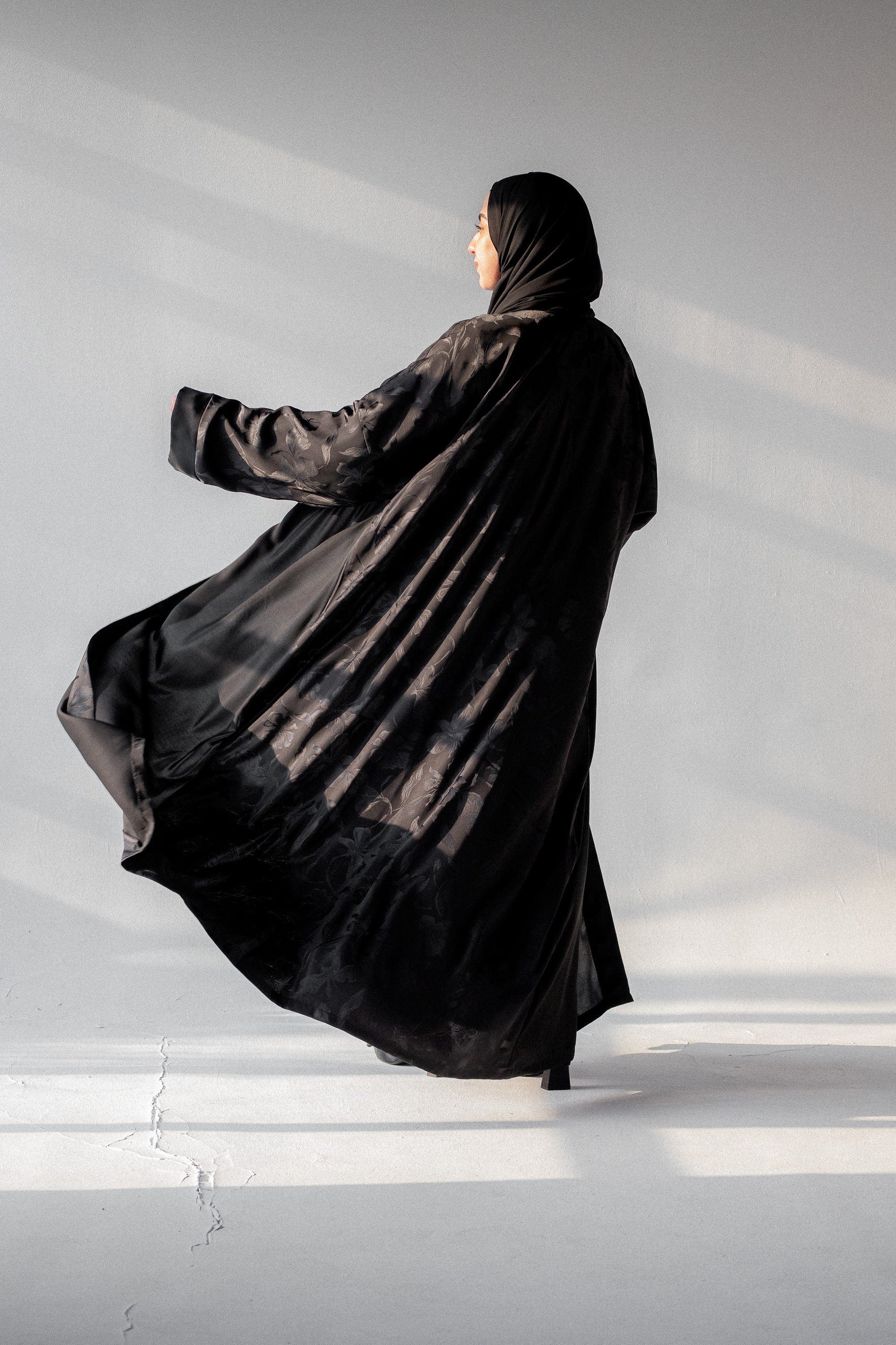 Najma abaya
