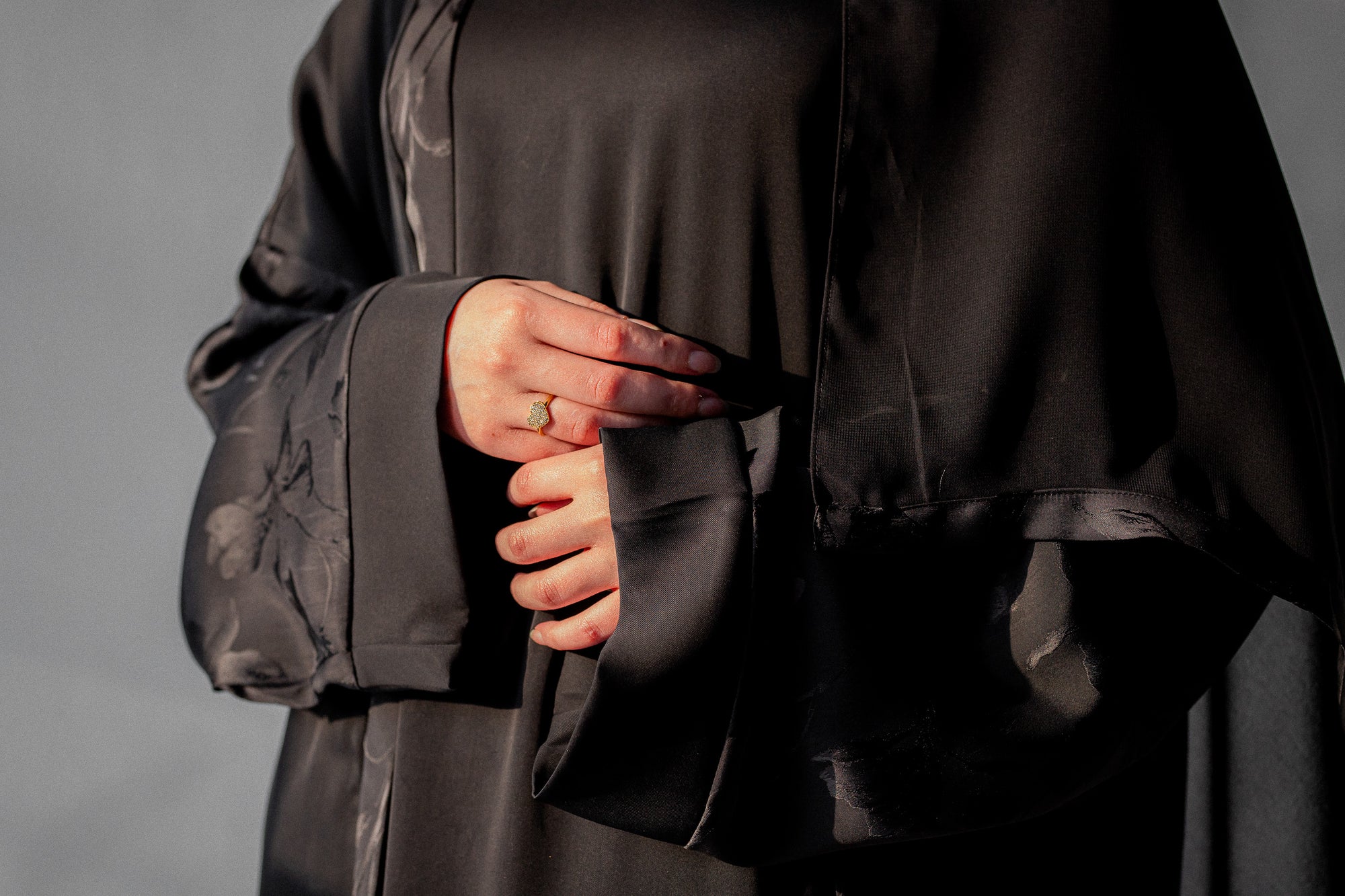 Najma abaya