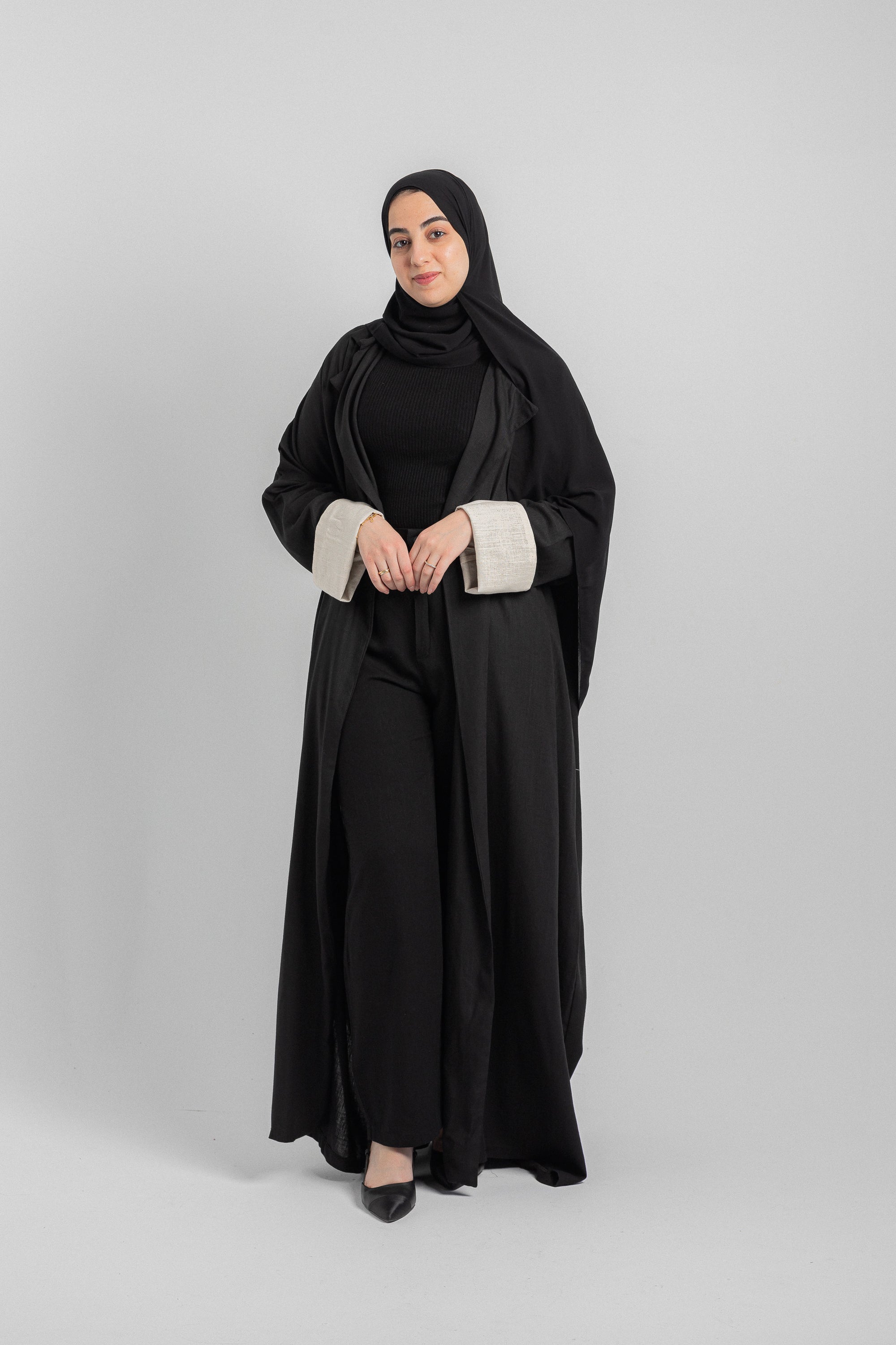 Qamar Abaya