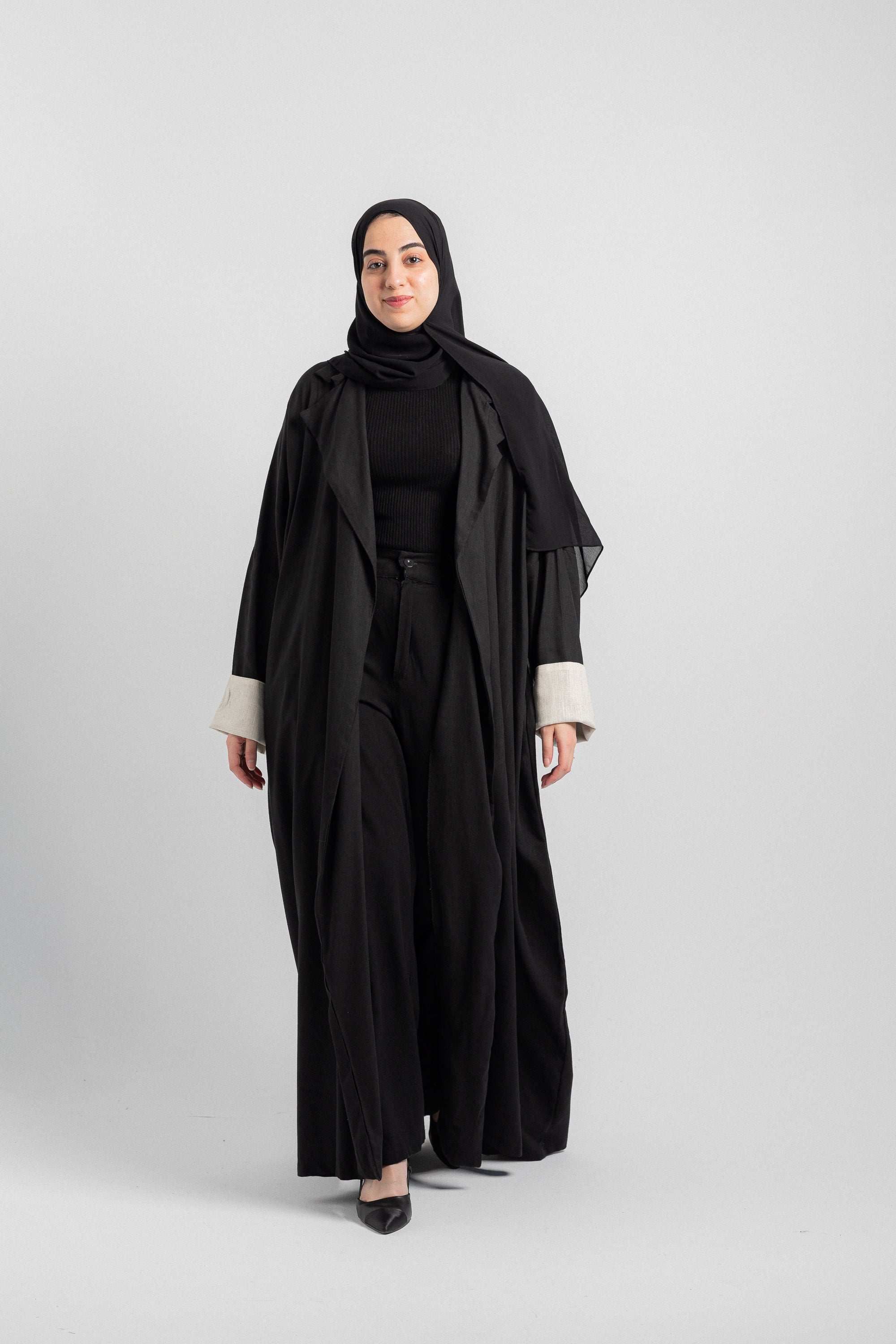 Qamar Abaya